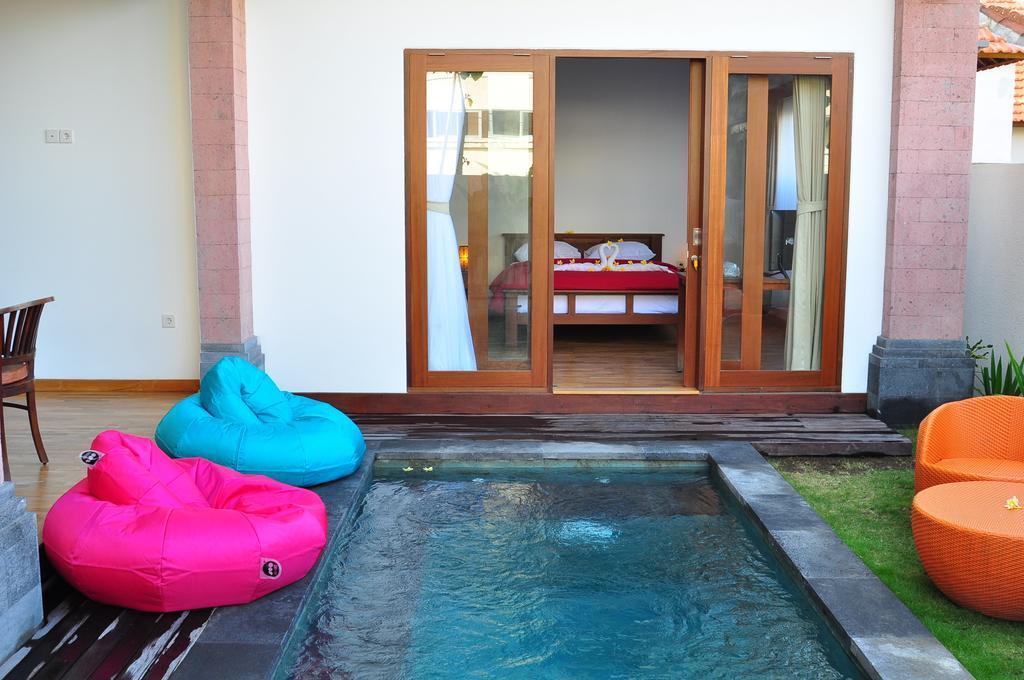 Si Doi Hotel Legian Kuta Lombok Quarto foto