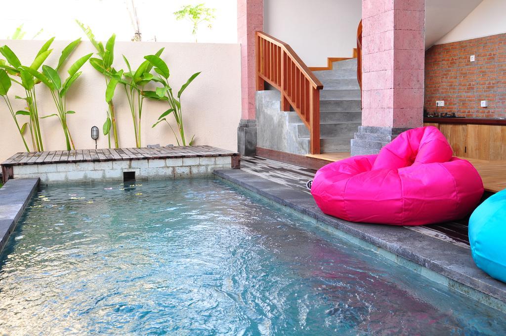 Si Doi Hotel Legian Kuta Lombok Quarto foto