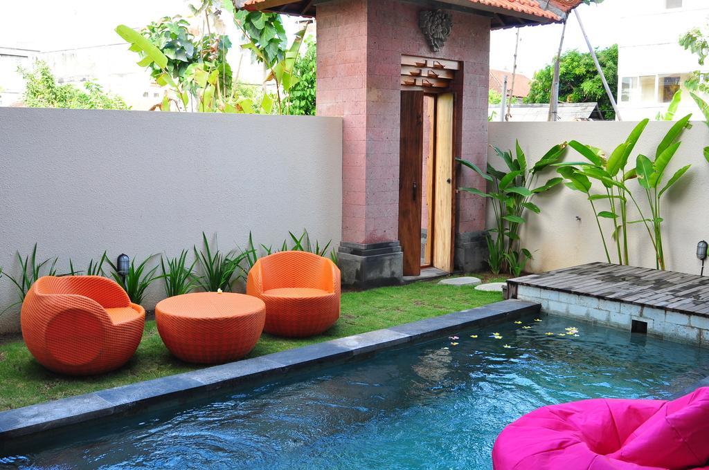 Si Doi Hotel Legian Kuta Lombok Quarto foto