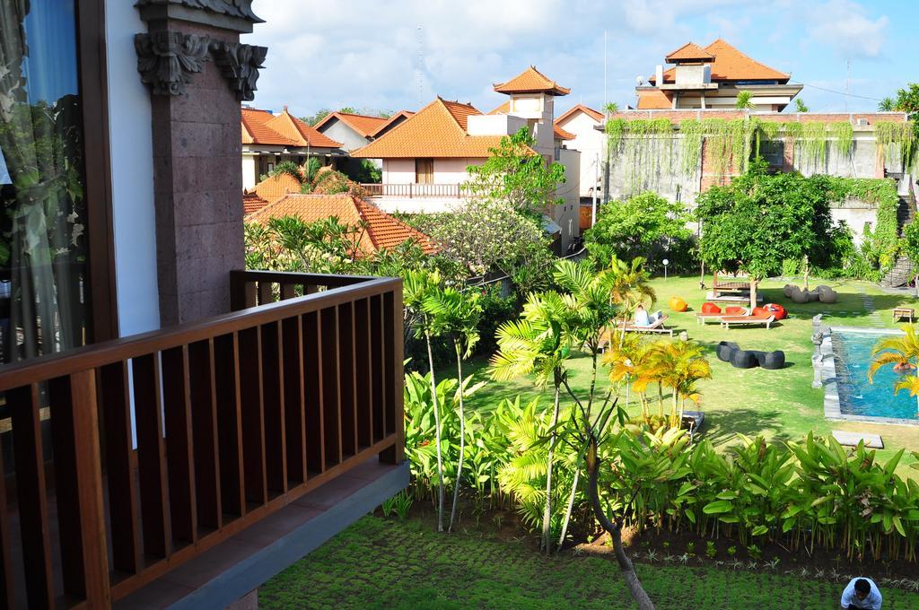Si Doi Hotel Legian Kuta Lombok Quarto foto