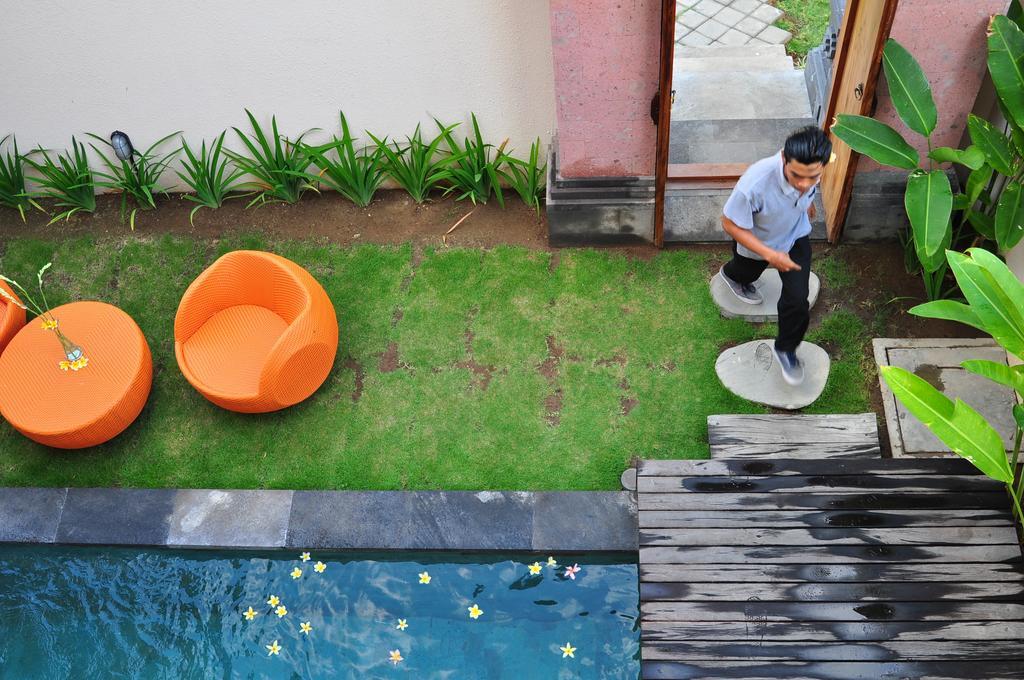 Si Doi Hotel Legian Kuta Lombok Quarto foto