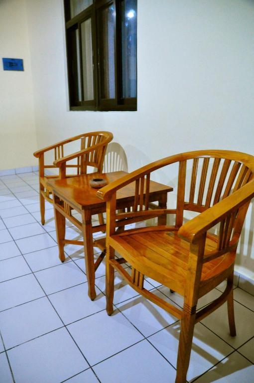 Si Doi Hotel Legian Kuta Lombok Quarto foto